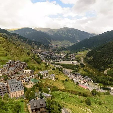 Apartamentos Degas Mikka 3000 El Tarter Exteriér fotografie