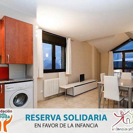 Apartamentos Degas Mikka 3000 El Tarter Exteriér fotografie