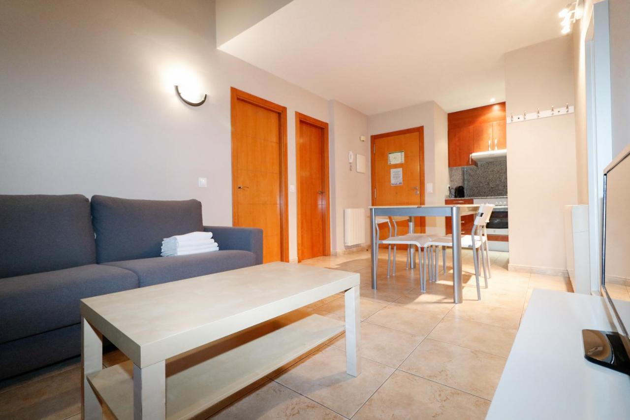 Apartamentos Degas Mikka 3000 El Tarter Exteriér fotografie