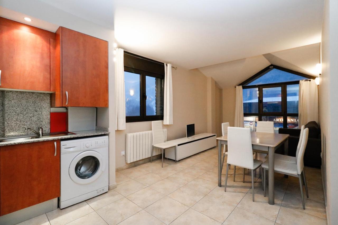 Apartamentos Degas Mikka 3000 El Tarter Exteriér fotografie