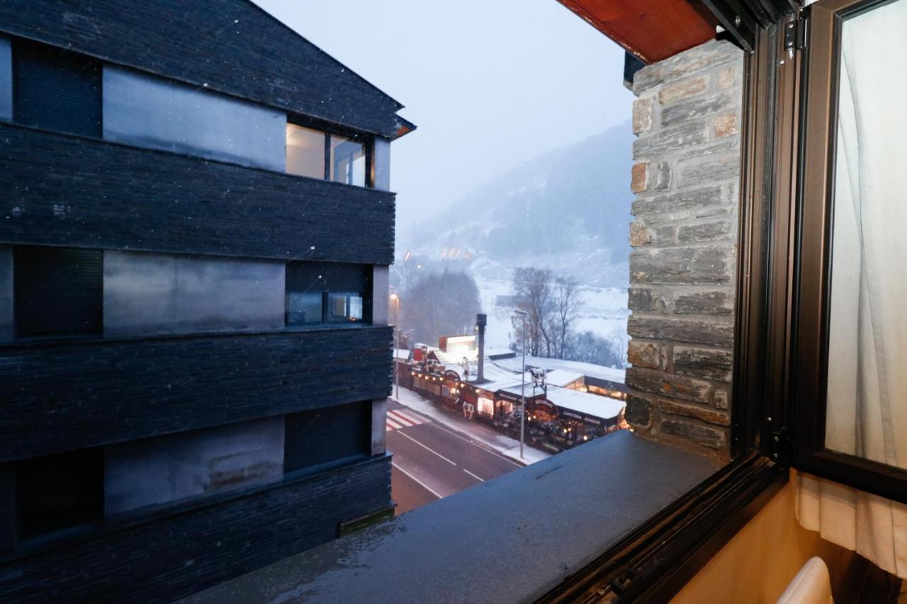 Apartamentos Degas Mikka 3000 El Tarter Exteriér fotografie