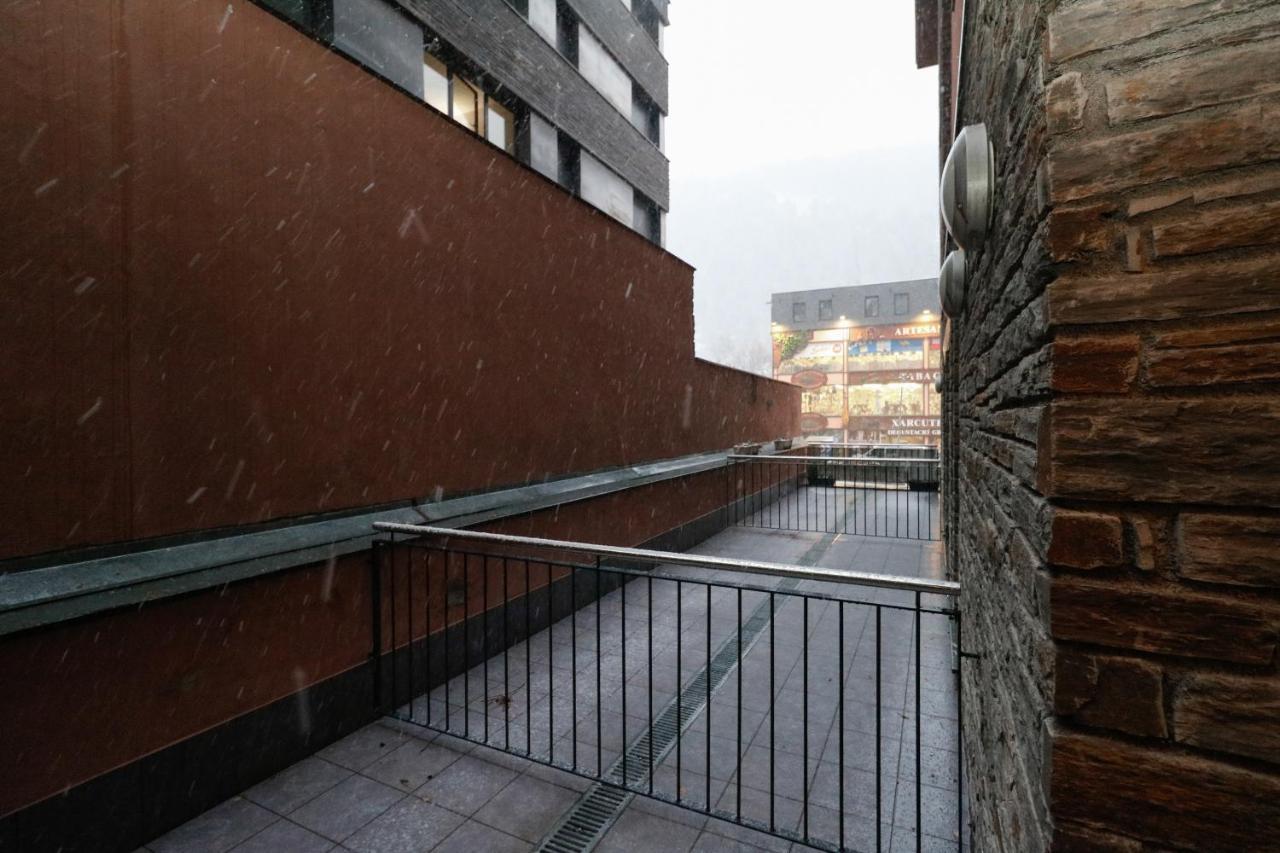 Apartamentos Degas Mikka 3000 El Tarter Exteriér fotografie