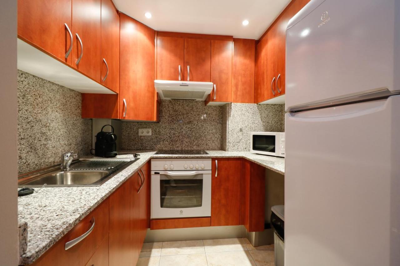 Apartamentos Degas Mikka 3000 El Tarter Exteriér fotografie