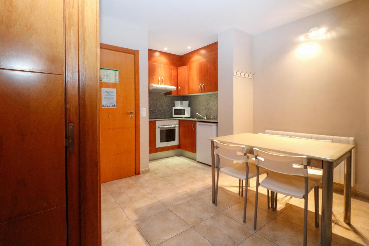 Apartamentos Degas Mikka 3000 El Tarter Exteriér fotografie