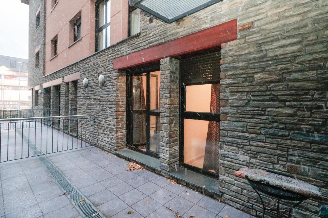 Apartamentos Degas Mikka 3000 El Tarter Exteriér fotografie