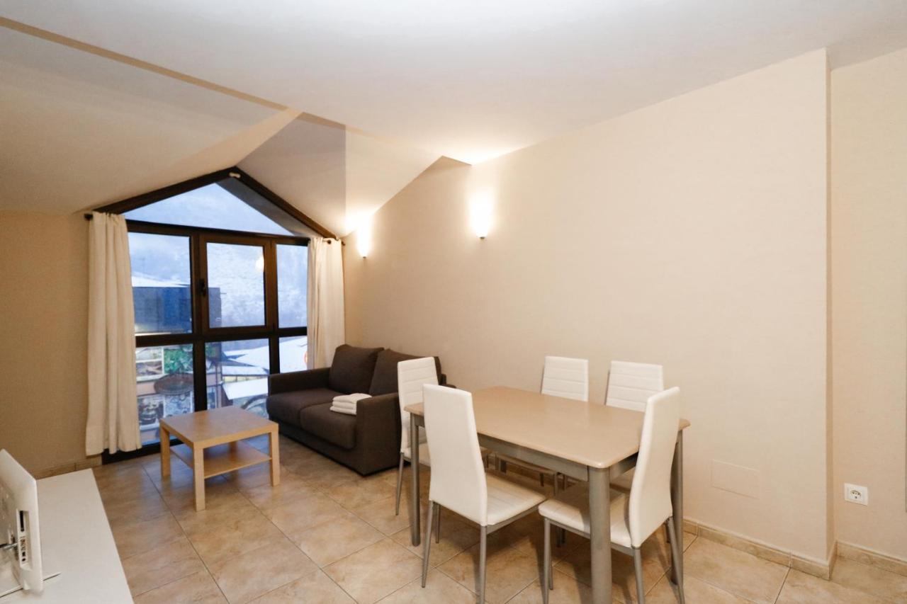 Apartamentos Degas Mikka 3000 El Tarter Exteriér fotografie