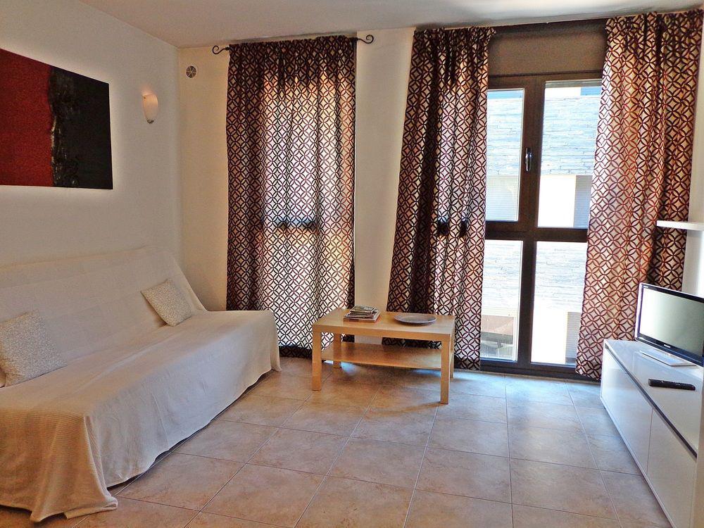 Apartamentos Degas Mikka 3000 El Tarter Exteriér fotografie